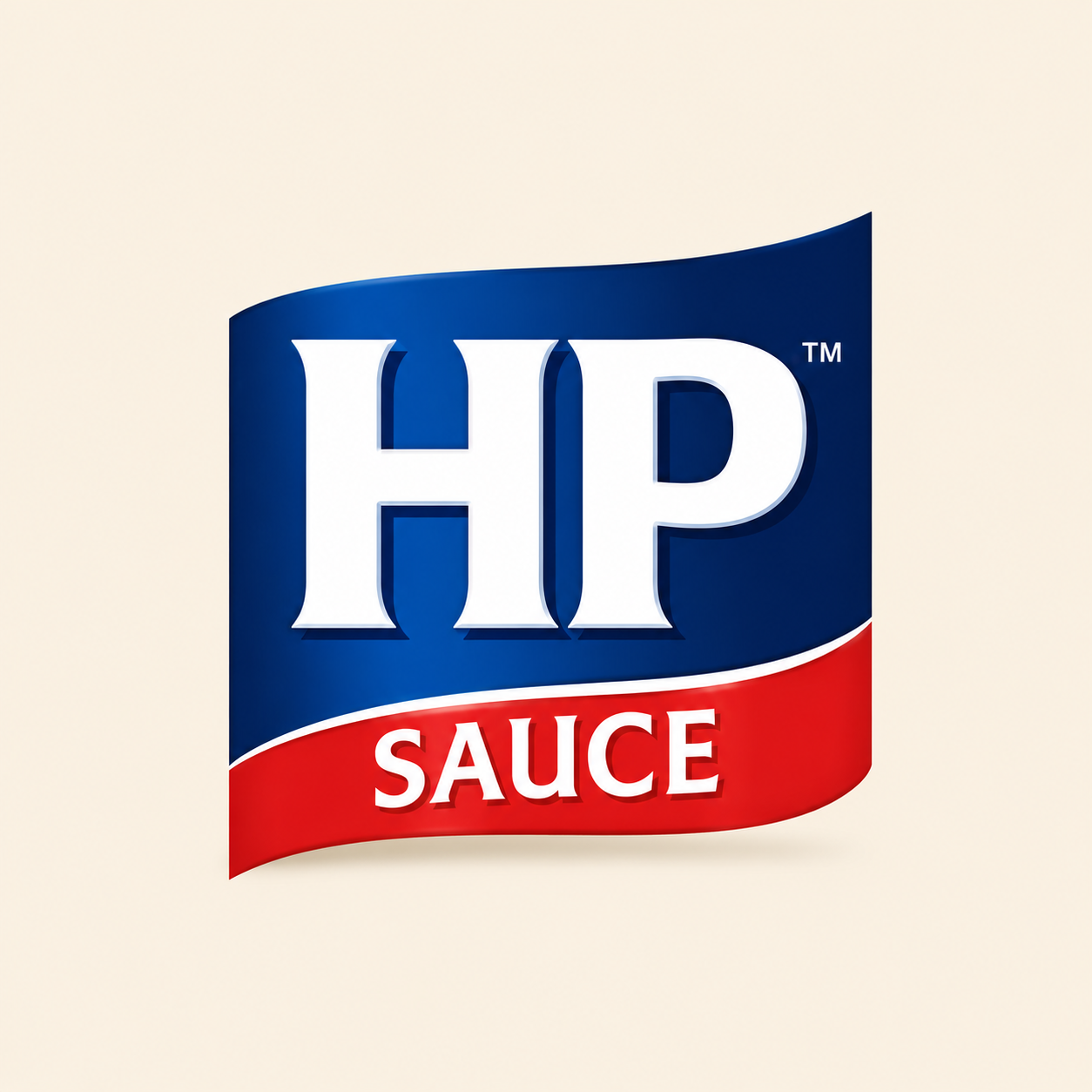 HP Sauce logo