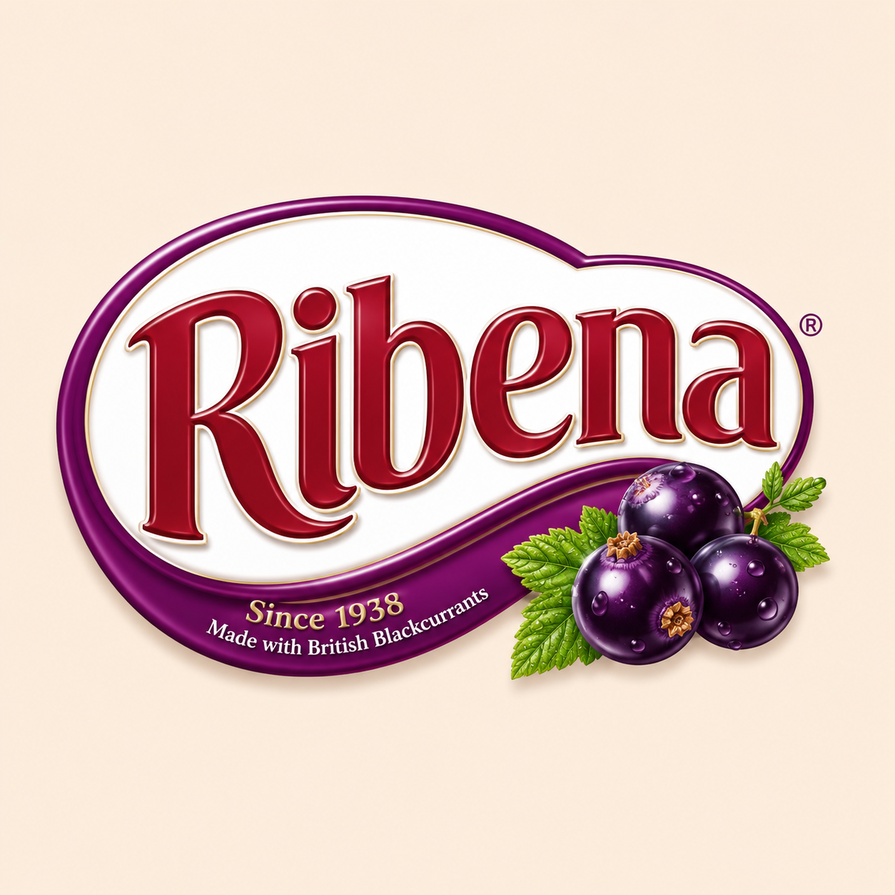 Ribena logo