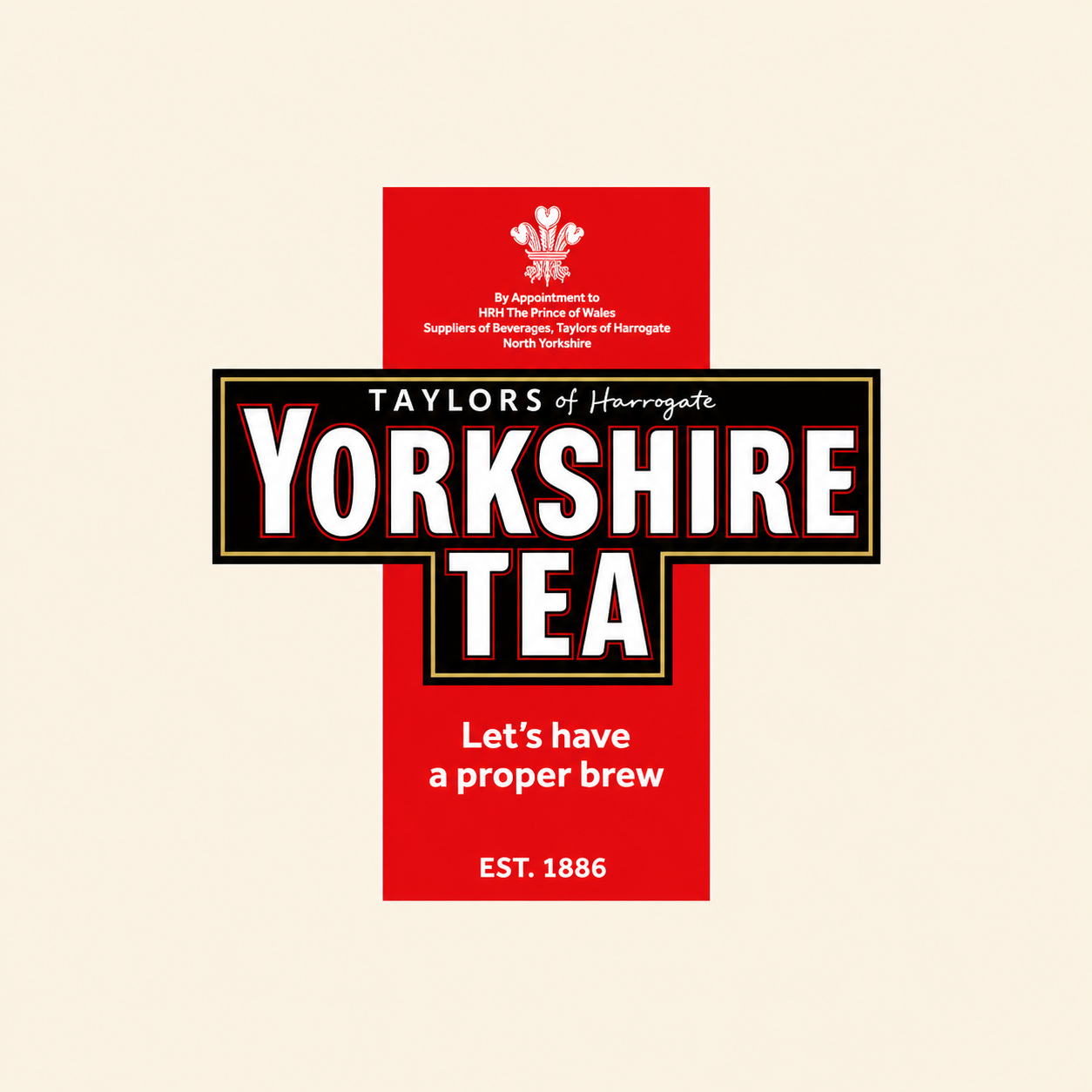 Yorkshire Tea logo